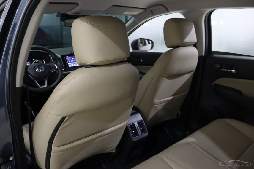 honda city 1.5 i-vtec flex ex cvt 4p automatico 20258