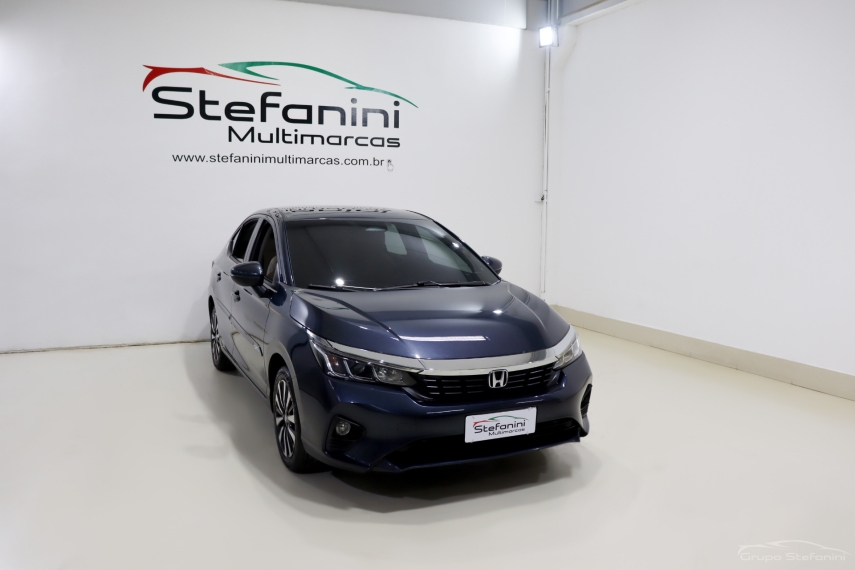 honda city 1.5 i-vtec flex ex cvt 4p automatico 20252
