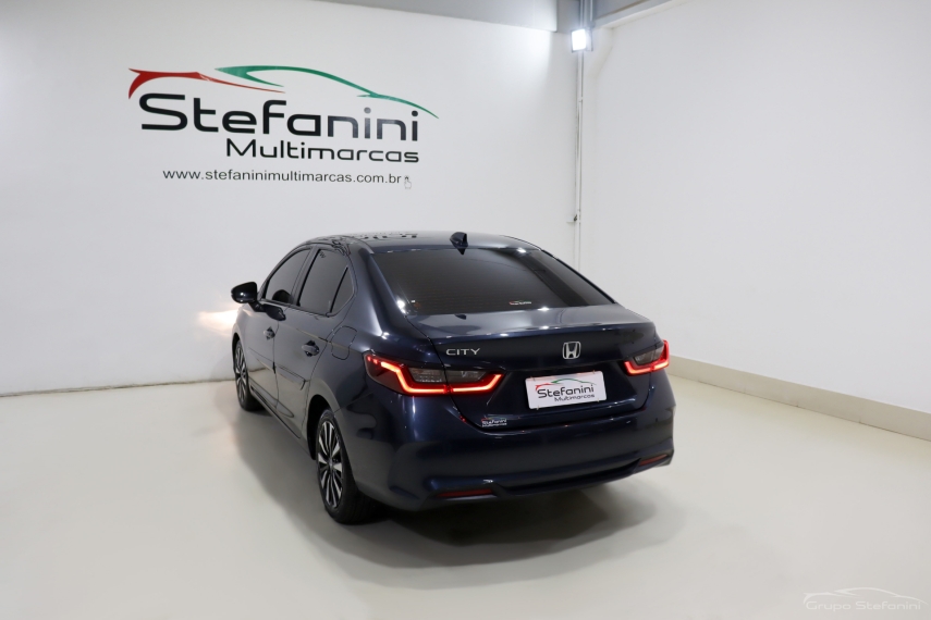 honda city 1.5 i-vtec flex ex cvt 4p automatico 202512