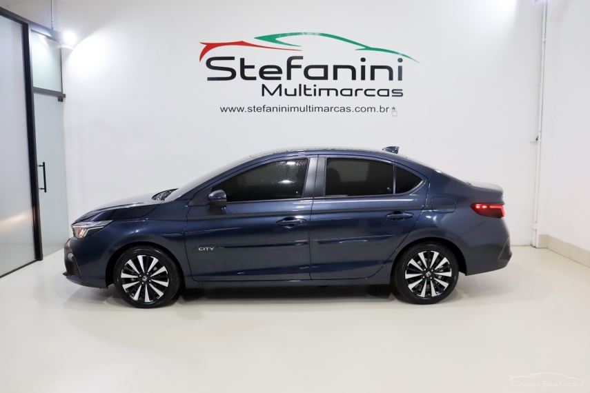 honda city 1.5 i-vtec flex ex cvt 4p automatico 20259