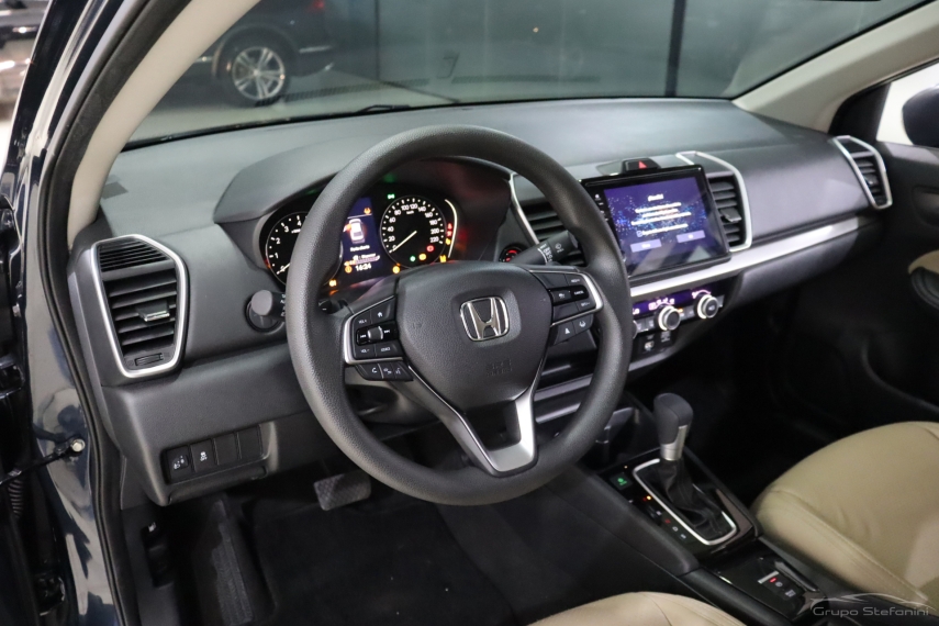 honda city 1.5 i-vtec flex ex cvt 4p automatico 20253