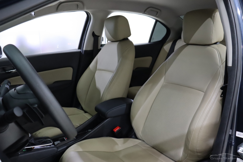 honda city 1.5 i-vtec flex ex cvt 4p automatico 20256