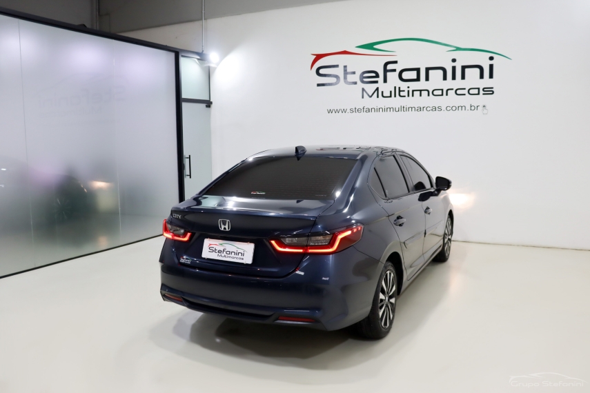 honda city 1.5 i-vtec flex ex cvt 4p automatico 202510
