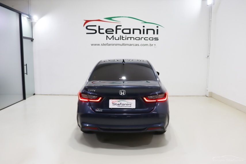 honda city 1.5 i-vtec flex ex cvt 4p automatico 202511