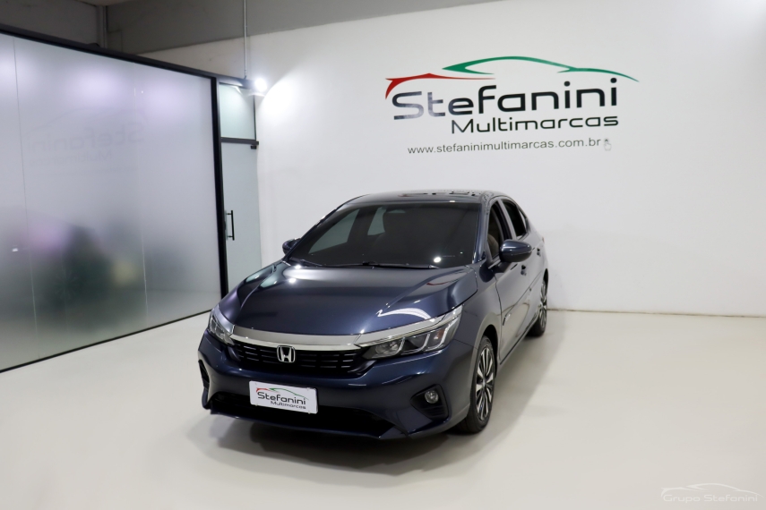 honda city 1.5 i-vtec flex ex cvt 4p automatico 2025