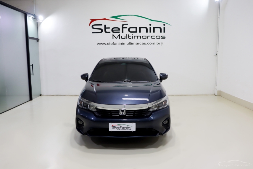 honda city 1.5 i-vtec flex ex cvt 4p automatico 20251
