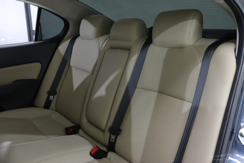 honda city 1.5 i-vtec flex ex cvt 4p automatico 20257