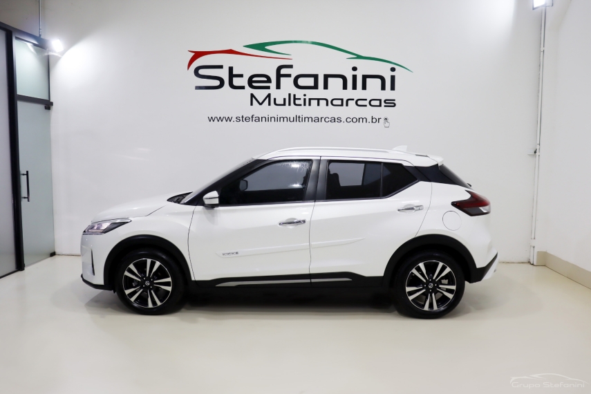 nissan kicks 1.6 16v flexstart exclusive xtronic flex 4p automatico 20229