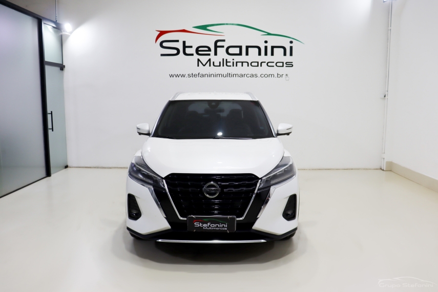 nissan kicks 1.6 16v flexstart exclusive xtronic flex 4p automatico 20221