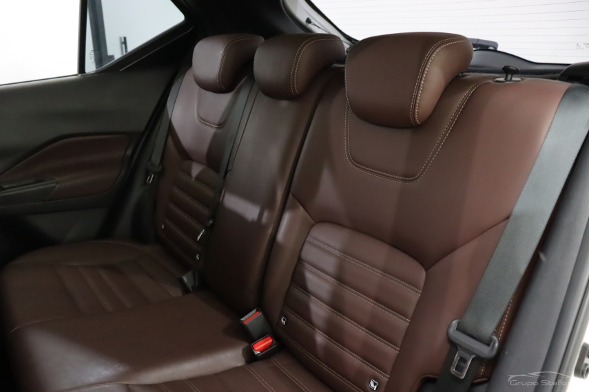 nissan kicks 1.6 16v flexstart exclusive xtronic flex 4p automatico 20227