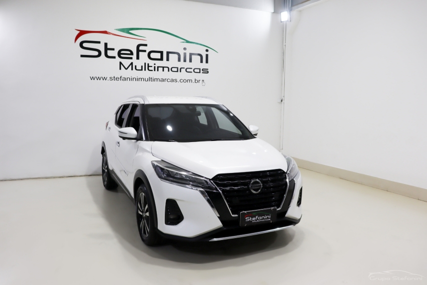 nissan kicks 1.6 16v flexstart exclusive xtronic flex 4p automatico 20222