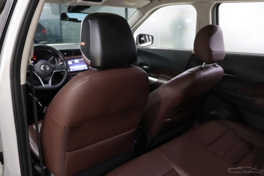 nissan kicks 1.6 16v flexstart exclusive xtronic flex 4p automatico 20228