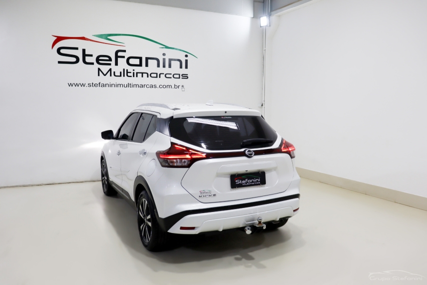 nissan kicks 1.6 16v flexstart exclusive xtronic flex 4p automatico 202212