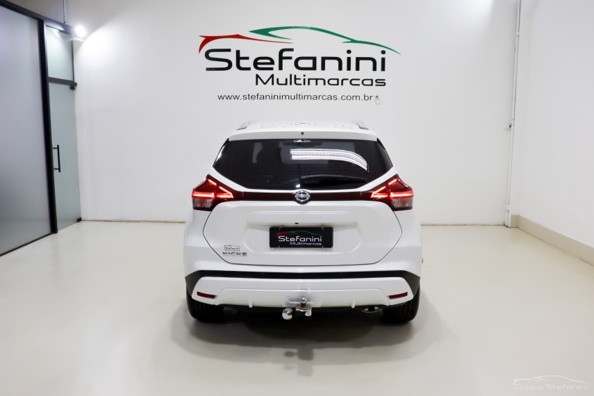 nissan kicks 1.6 16v flexstart exclusive xtronic flex 4p automatico 202211