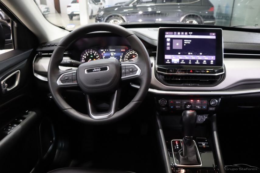 jeep compass 1.3 t270 turbo flex longitude at6 4p automatico 20244