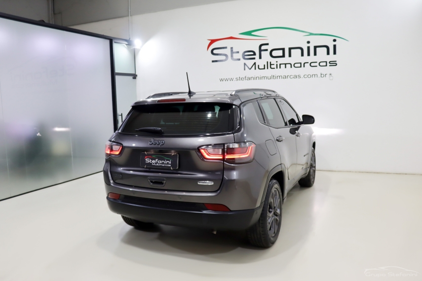 jeep compass 1.3 t270 turbo flex longitude at6 4p automatico 202410