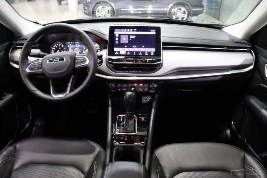 jeep compass 1.3 t270 turbo flex longitude at6 4p automatico 20245