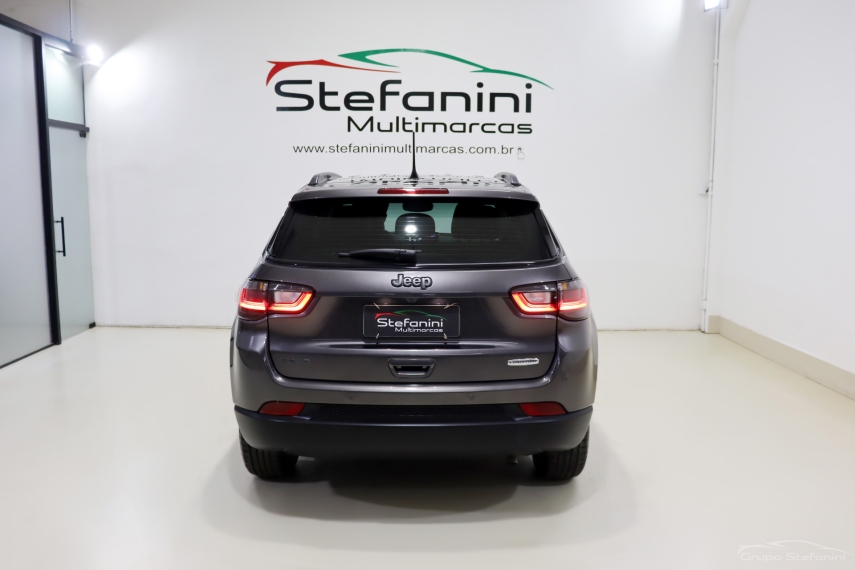 jeep compass 1.3 t270 turbo flex longitude at6 4p automatico 202411