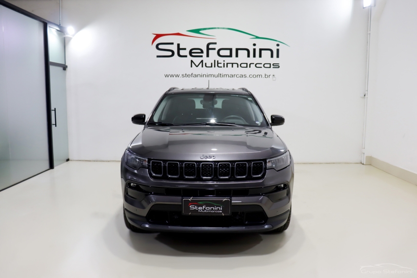 jeep compass 1.3 t270 turbo flex longitude at6 4p automatico 20241