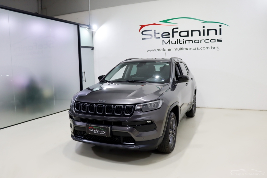 jeep compass 1.3 t270 turbo flex longitude at6 4p automatico 2024
