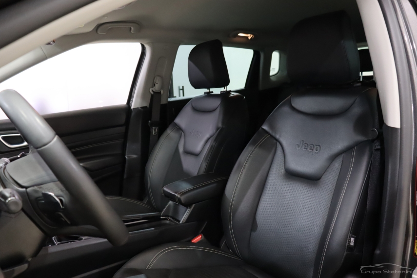 jeep compass 1.3 t270 turbo flex longitude at6 4p automatico 20246