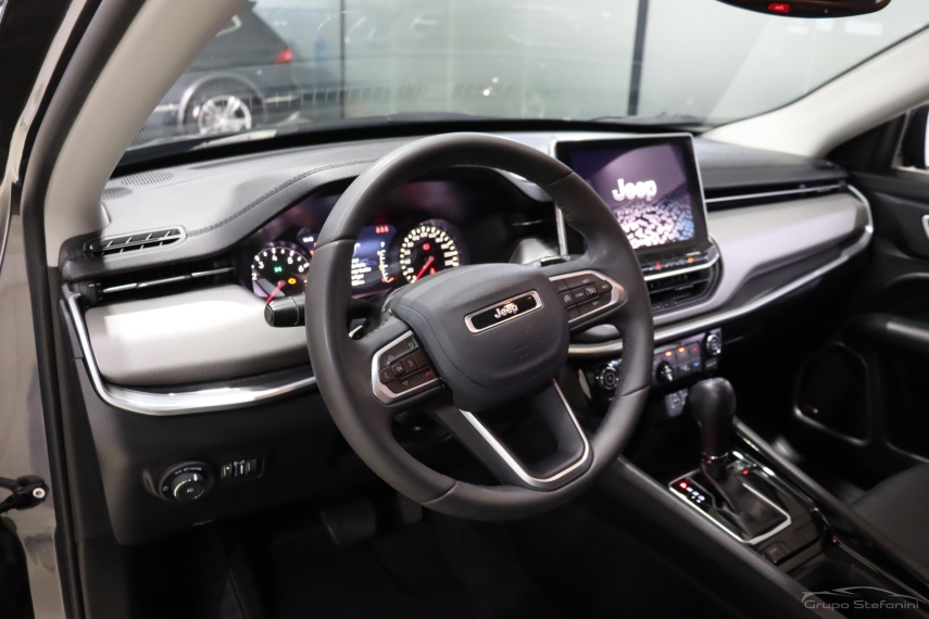 jeep compass 1.3 t270 turbo flex longitude at6 4p automatico 20243