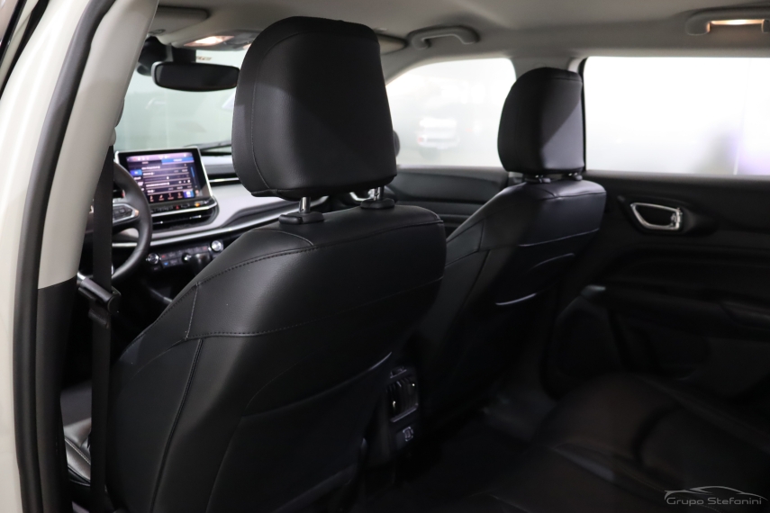 jeep compass 1.3 t270 turbo flex longitude at6 4p automatico 20258