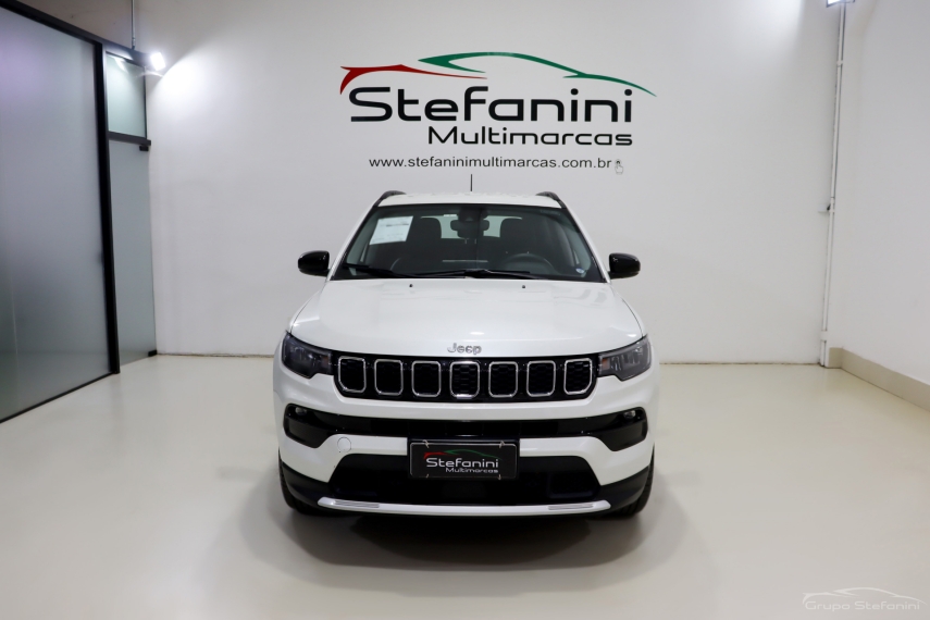jeep compass 1.3 t270 turbo flex longitude at6 4p automatico 20251