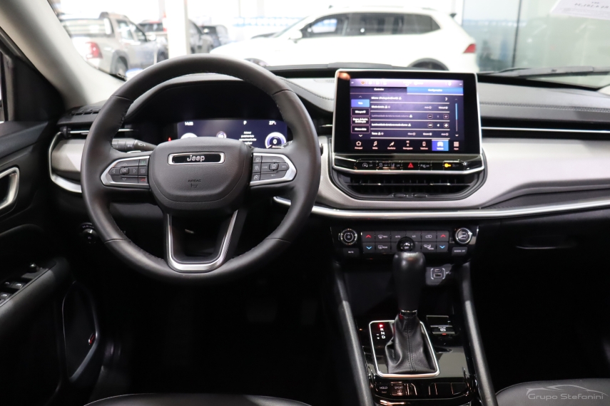 jeep compass 1.3 t270 turbo flex longitude at6 4p automatico 20254