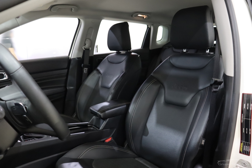 jeep compass 1.3 t270 turbo flex longitude at6 4p automatico 20256