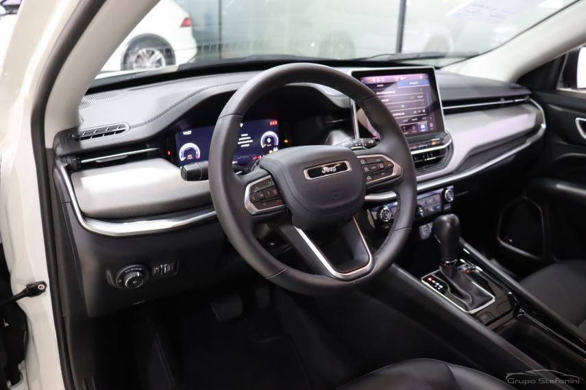 jeep compass 1.3 t270 turbo flex longitude at6 4p automatico 20253