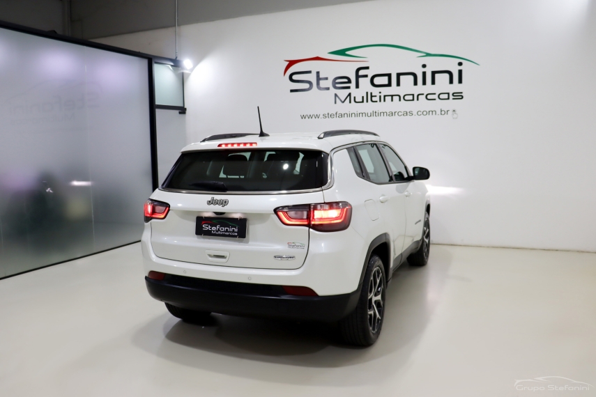 jeep compass 1.3 t270 turbo flex longitude at6 4p automatico 202510