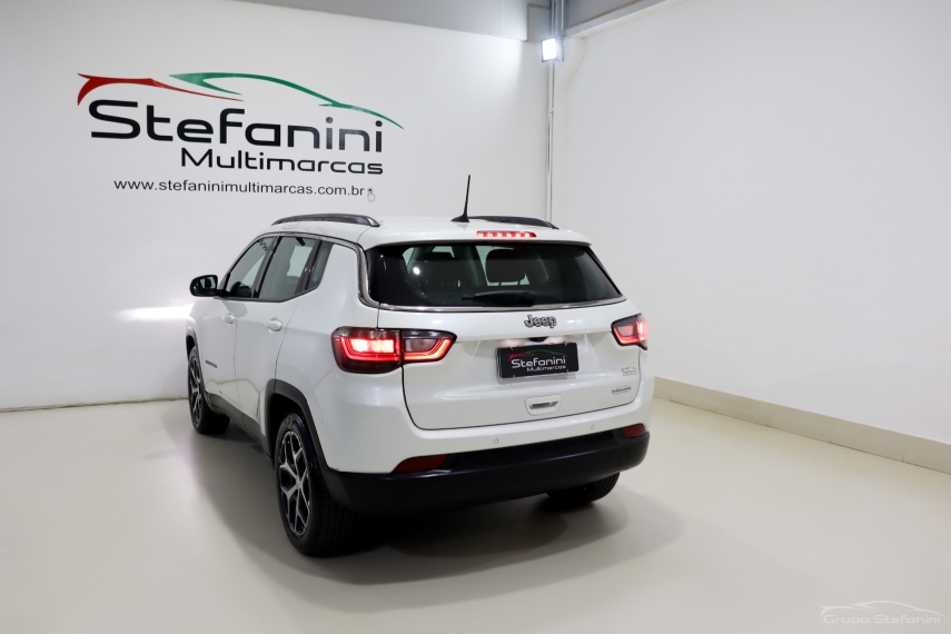 jeep compass 1.3 t270 turbo flex longitude at6 4p automatico 202512