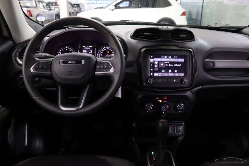 jeep renegade 1.3 t270 turbo flex sport at6 4p automatico 20244