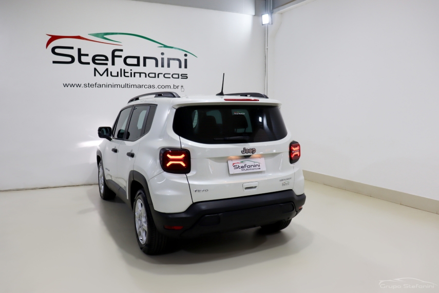 jeep renegade 1.3 t270 turbo flex sport at6 4p automatico 202412