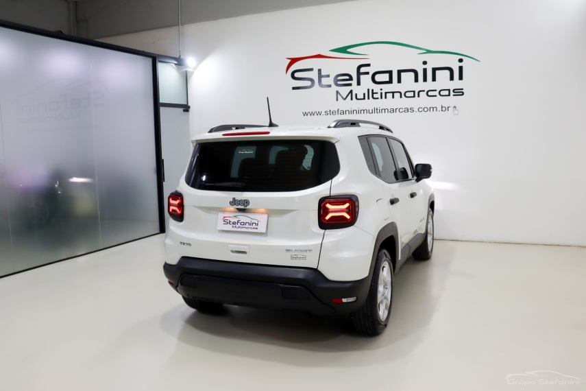 jeep renegade 1.3 t270 turbo flex sport at6 4p automatico 202410