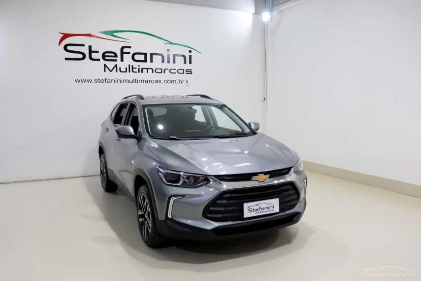 chevrolet tracker 1.0 turbo flex lt automatico 4p 20252