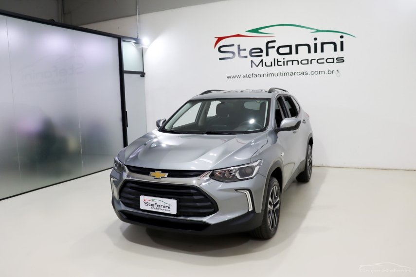 chevrolet tracker 1.0 turbo flex lt automatico 4p 2025