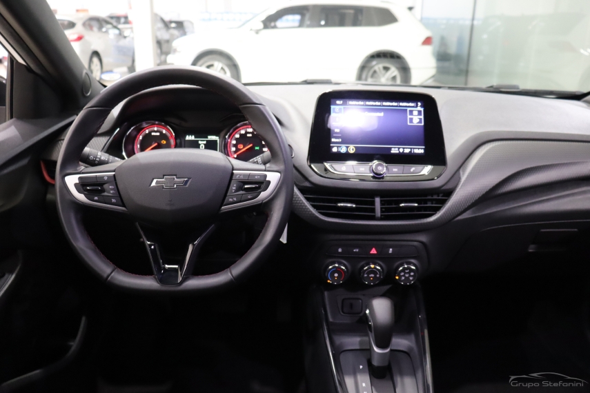 chevrolet onix 1.0 turbo flex rs automatico 4p 20244