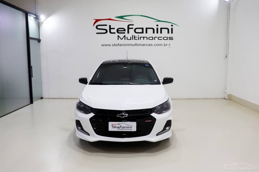 chevrolet onix 1.0 turbo flex rs automatico 4p 20241