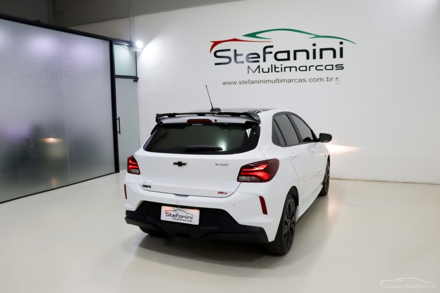 chevrolet onix 1.0 turbo flex rs automatico 4p 202410