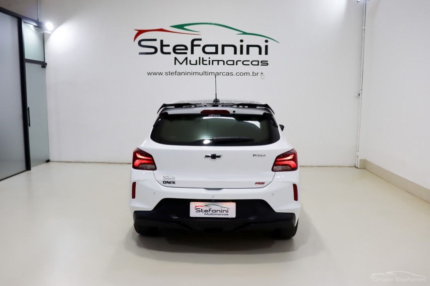 chevrolet onix 1.0 turbo flex rs automatico 4p 202411