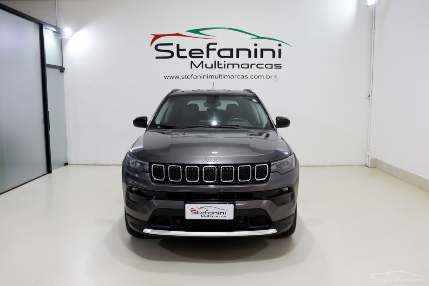 jeep compass 1.3 t270 turbo flex longitude at6 4p automatico 20221