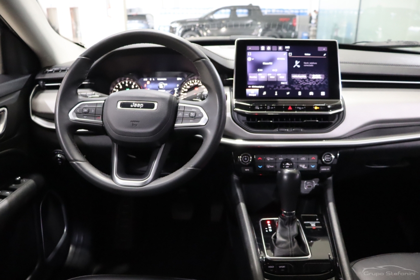 jeep compass 1.3 t270 turbo flex longitude at6 4p automatico 20224