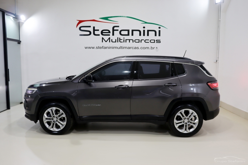 jeep compass 1.3 t270 turbo flex longitude at6 4p automatico 20229