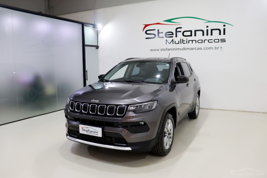 jeep compass 1.3 t270 turbo flex longitude at6 4p automatico 2022