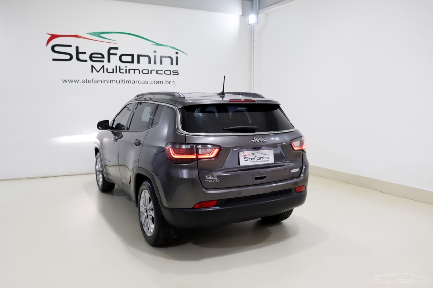 jeep compass 1.3 t270 turbo flex longitude at6 4p automatico 202212