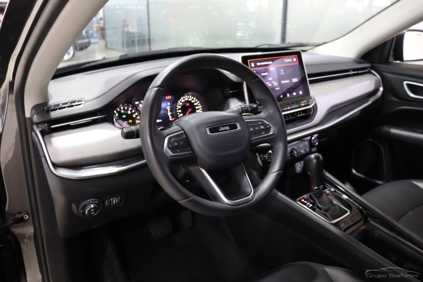 jeep compass 1.3 t270 turbo flex longitude at6 4p automatico 20223