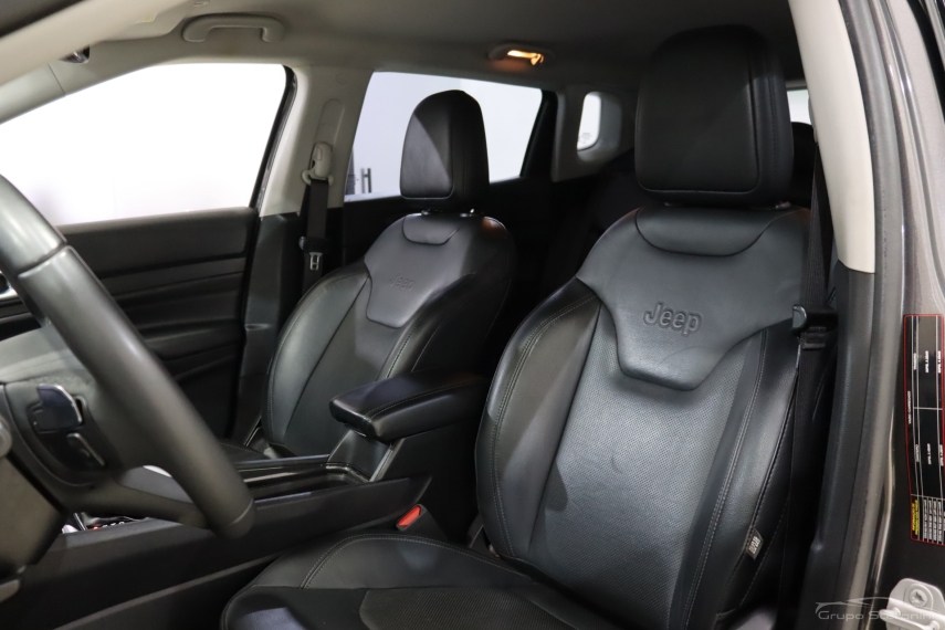 jeep compass 1.3 t270 turbo flex longitude at6 4p automatico 20226