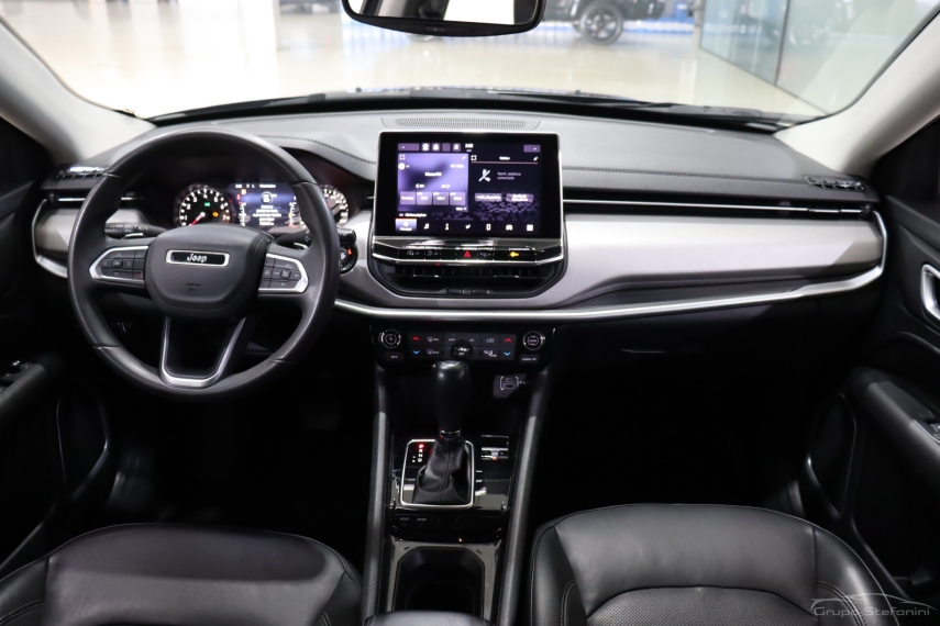 jeep compass 1.3 t270 turbo flex longitude at6 4p automatico 20225